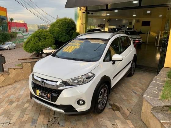 HONDA WR-V 1.5 16V FLEXONE EXL CVT